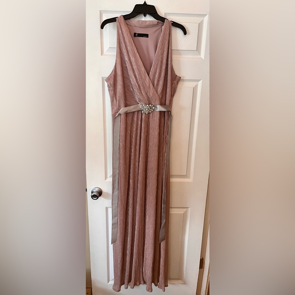 Formal dress